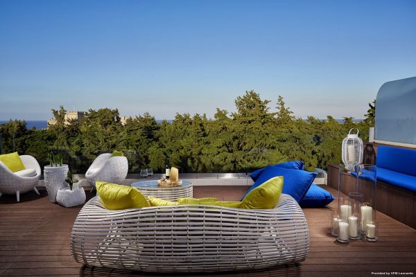 Rodos Park Suites Hotel Rodos